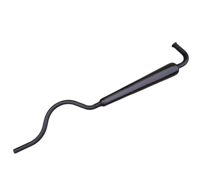Authentic model A-Ford muffler