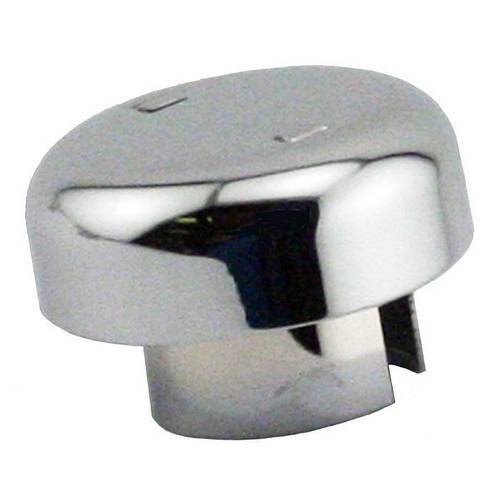 Oil filler cap in chrome. Ford 1916-31