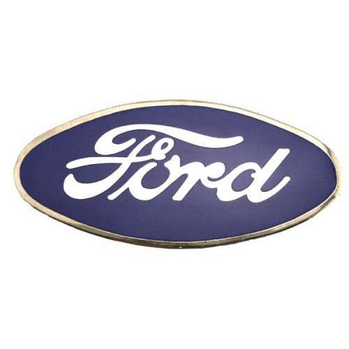 A-Ford radiator emblem