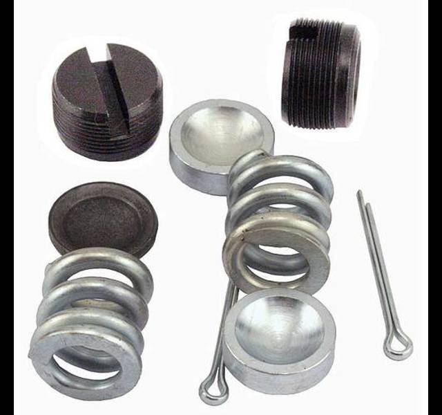 Tie rod and drag link rebuild kit