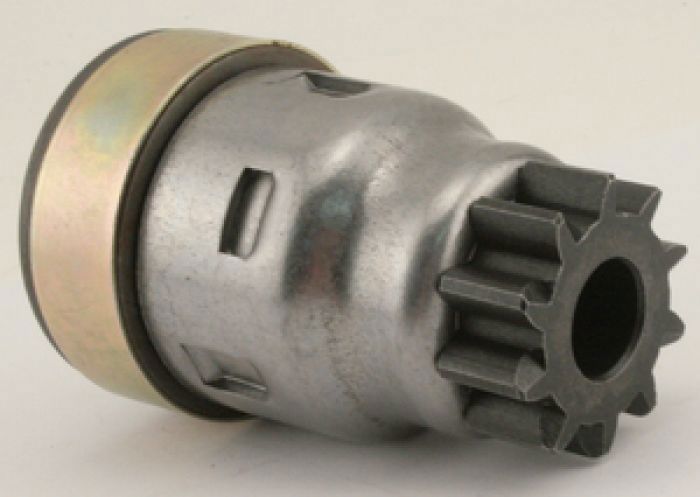 New model starter drive, Ford 1928-34
