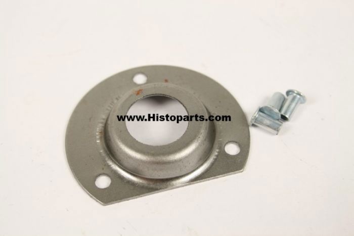 Starter rod cover. A-Ford