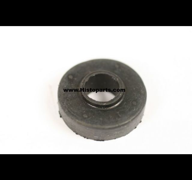 Startermotor switch lever boot and choke rod grommet. A-Ford