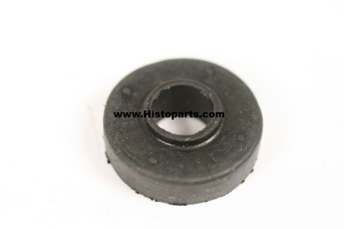 Startermotor switch lever boot and choke rod grommet. A-Ford
