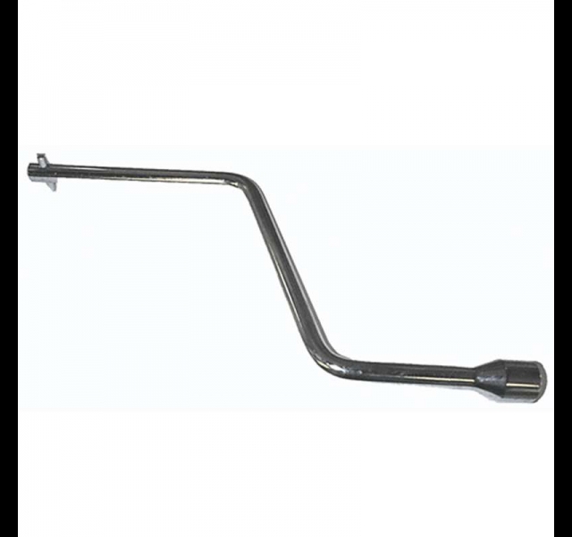 Start slinger en wielsleutel combi. A-Ford
