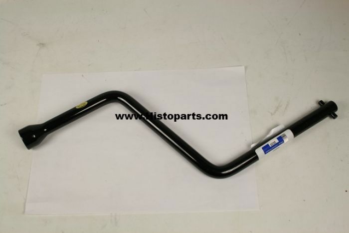 Start slinger en wielsleutel combi. A-Ford Histoparts