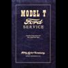 T-Ford service book