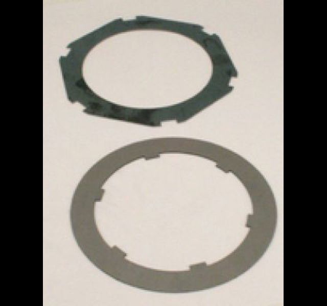 Clutch disc set, 25 pc. T-Ford