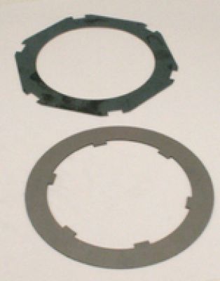 Clutch disc set, 25 pc. T-Ford