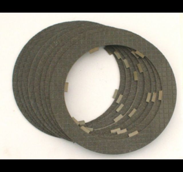 Clutch plate set. T-Ford