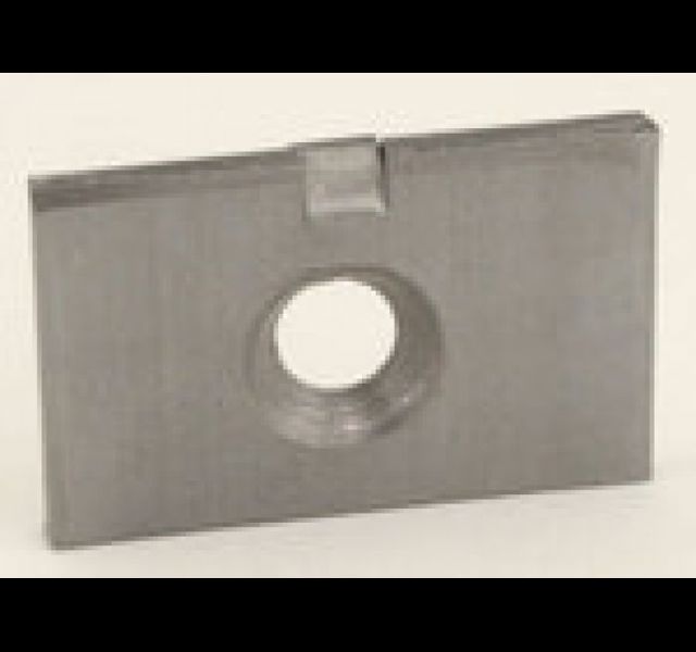 Magneet klem. T-Ford