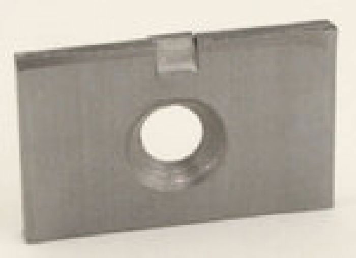 Magneto clamp. T-Ford