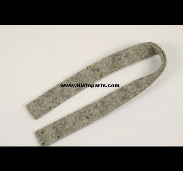 Transmission felt strip. T-Ford