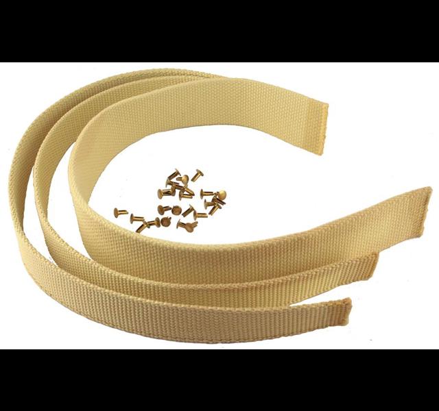 Kevlar transmission lining set. T-Ford 1926-27