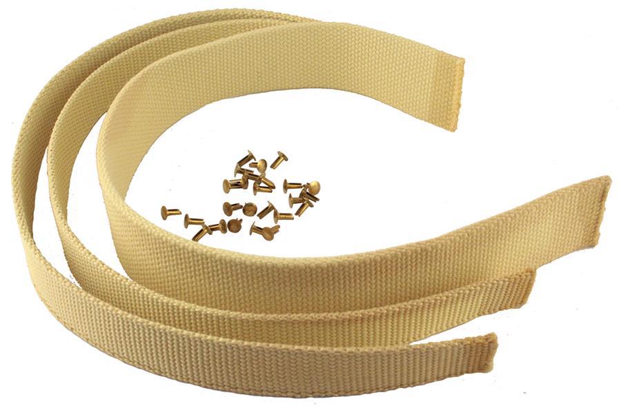 Kevlar transmission lining set. T-Ford 1926-27