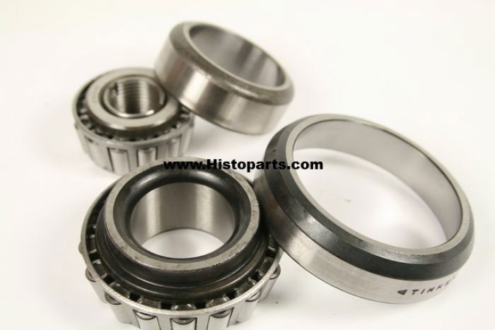 Front wheel bearing set, T-Ford 1919-27