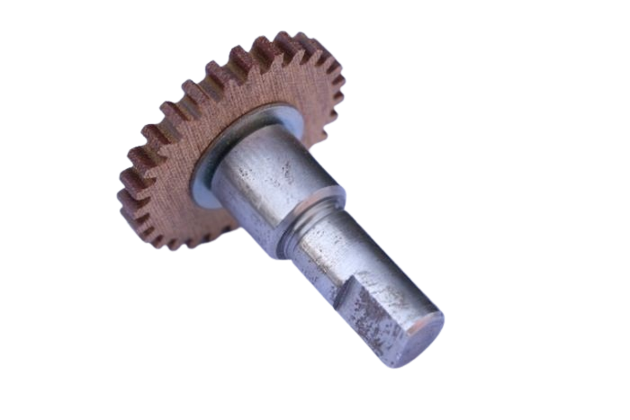 Rotor tandwiel fairbanks Morse J4 magneet, Allis Chalmers