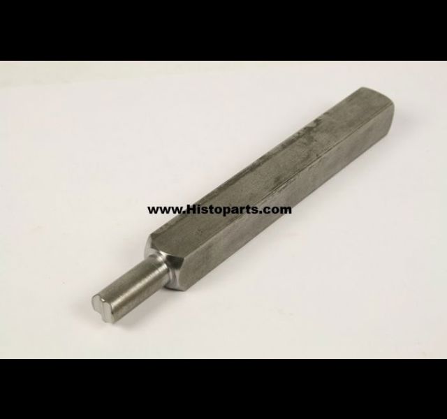 Transmission band/hood lacing rivet tool