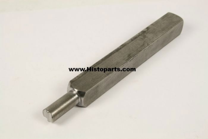 Transmission band/hood lacing rivet tool