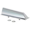 Die cast chrome plated hood ornament, International