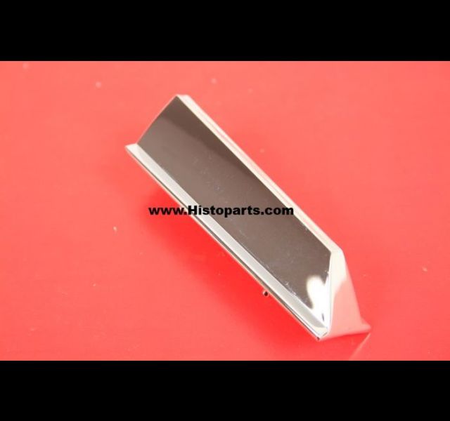 Die cast chrome plated hood ornament, International Histoparts