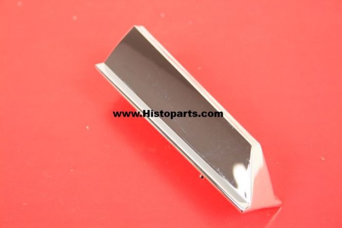 Die cast chrome plated hood ornament, International Histoparts