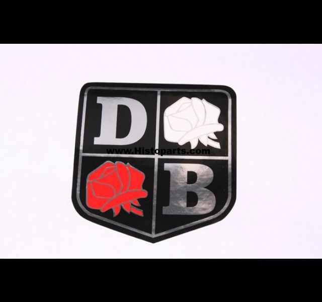 David Brown neus stikker (1)