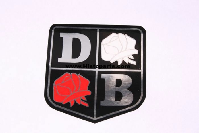 David Brown neus stikker (1)