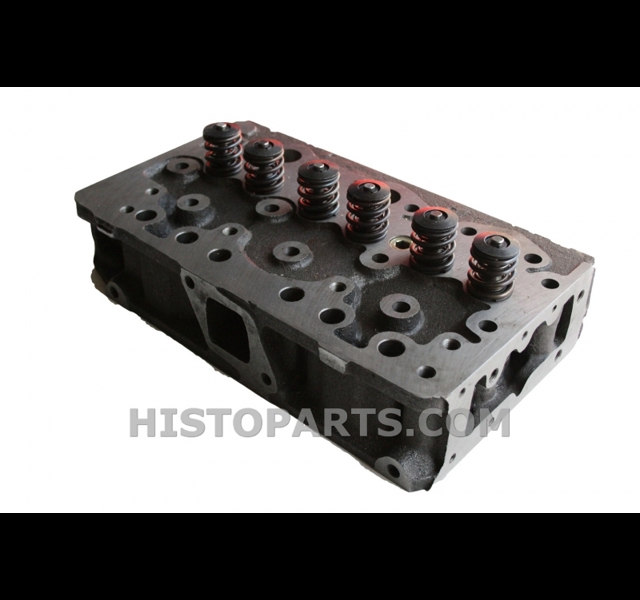 Cylinderhead. Perkins P3