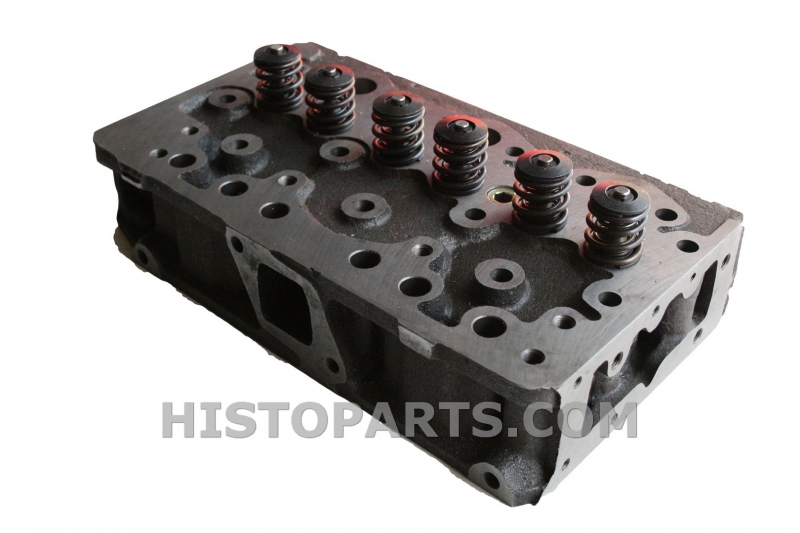 Cylinderhead. Perkins P3