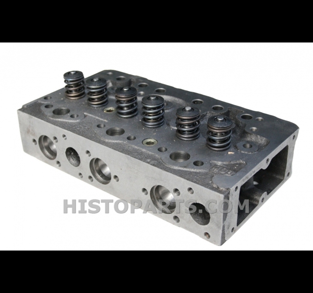 Cylinderhead. Perkins P3 Histoparts