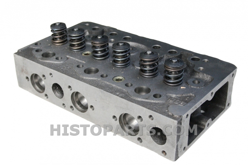Cylinderhead. Perkins P3 Histoparts