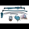 Stuurbekrachting set. Ford 4000 en 4600