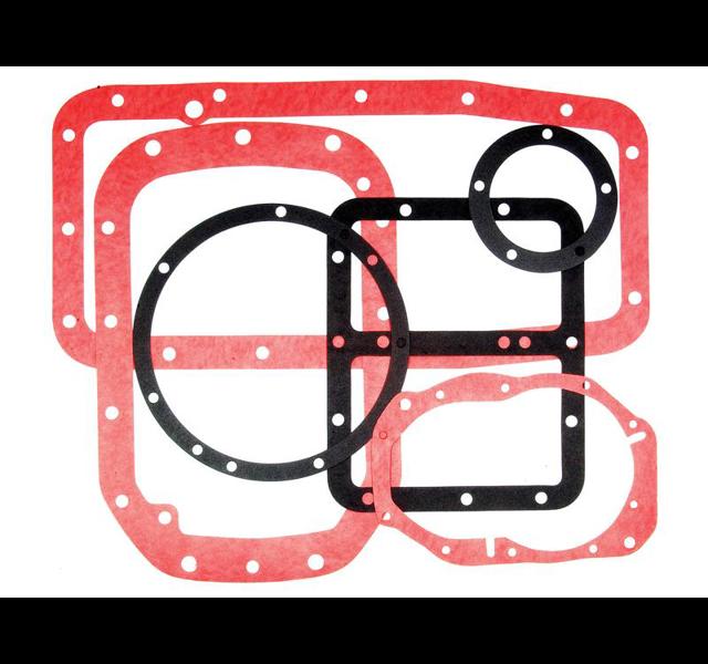 Transmission gasket set, Ford 5000, 6600, 6610