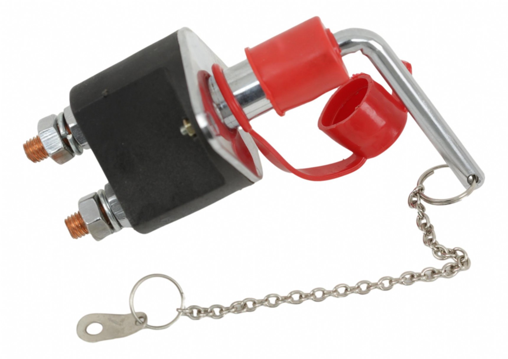 Battery main switch. Heavy duty