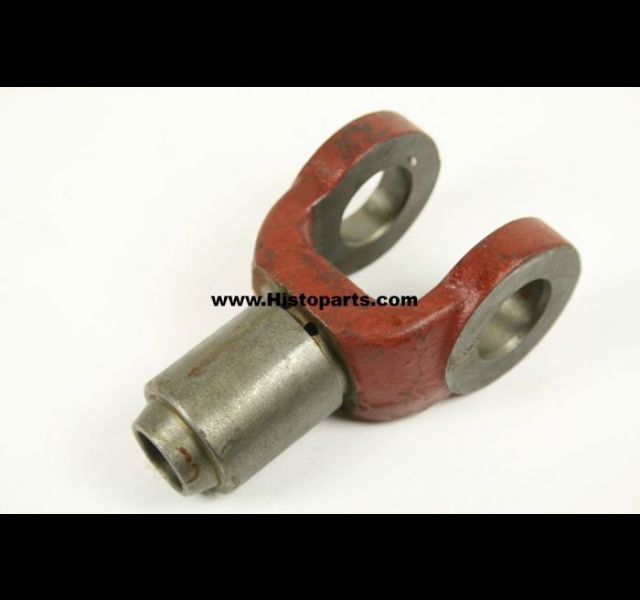 Topstang diepteregeling clevis. Massey Ferguson