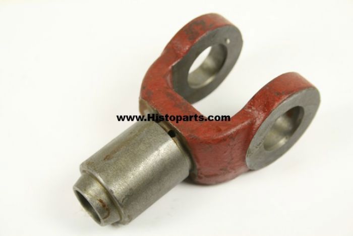 Topstang diepteregeling clevis. Massey Ferguson