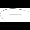 Trottle cable Mc. Cormick D214, D217 and D219