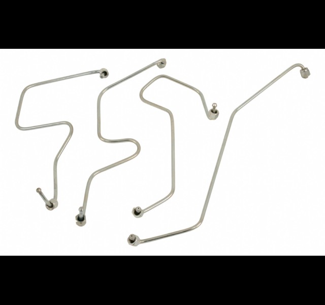 Verstuiver leiding set Ford 5000 - 6600