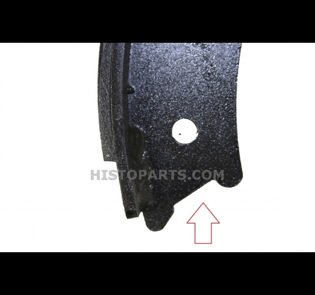Remschoen Ford 2000 tot 4110 Histoparts