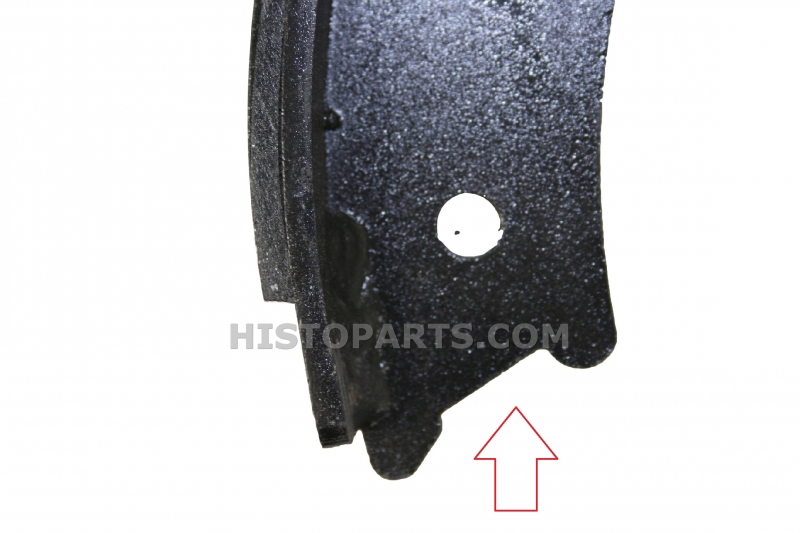 Remschoen Ford 2000 tot 4110 Histoparts