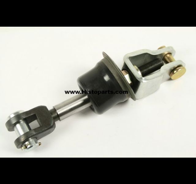 Brake boot shaft, clevis and pin set