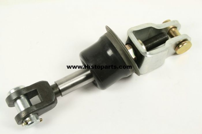 Remstang en hoes. Ford 5000 tot 8210