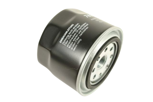 Engine oil filter, David Brown