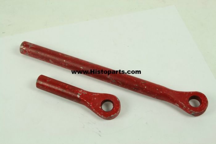 Koplamp steunenset Farmall A, Super A, 100, 130, 140