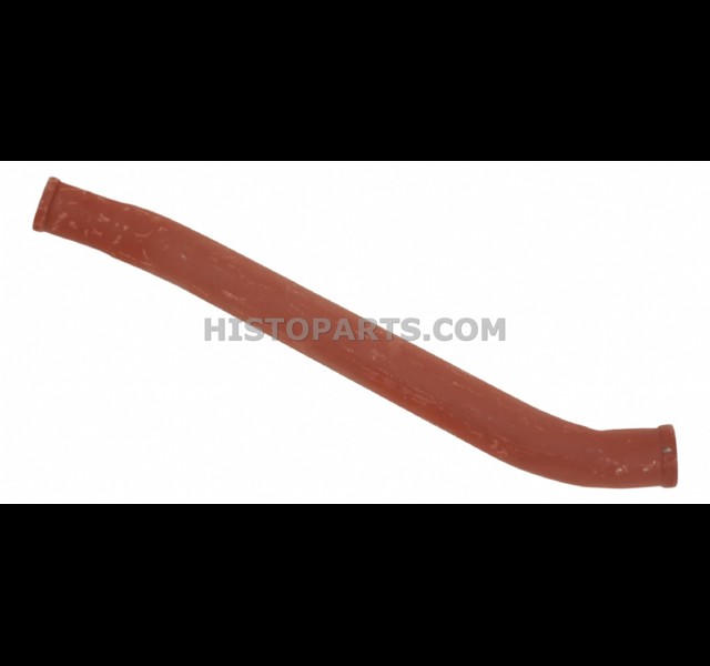 By-pass, coolant tube. steel. Mc.Cormick D-serie