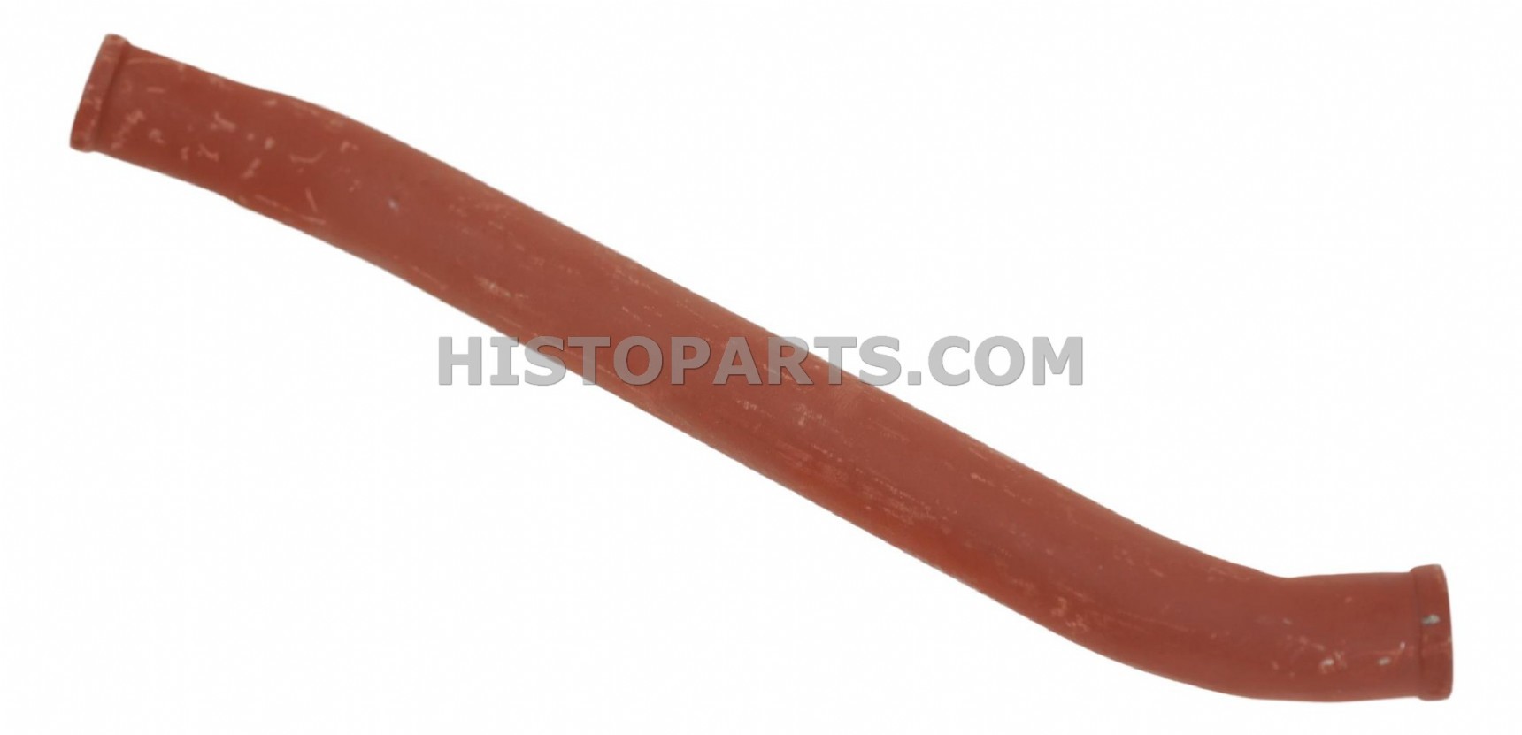 By-pass, coolant tube. steel. Mc.Cormick D-serie