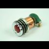 Coiled dash light, coiled harness. Ferguson TE