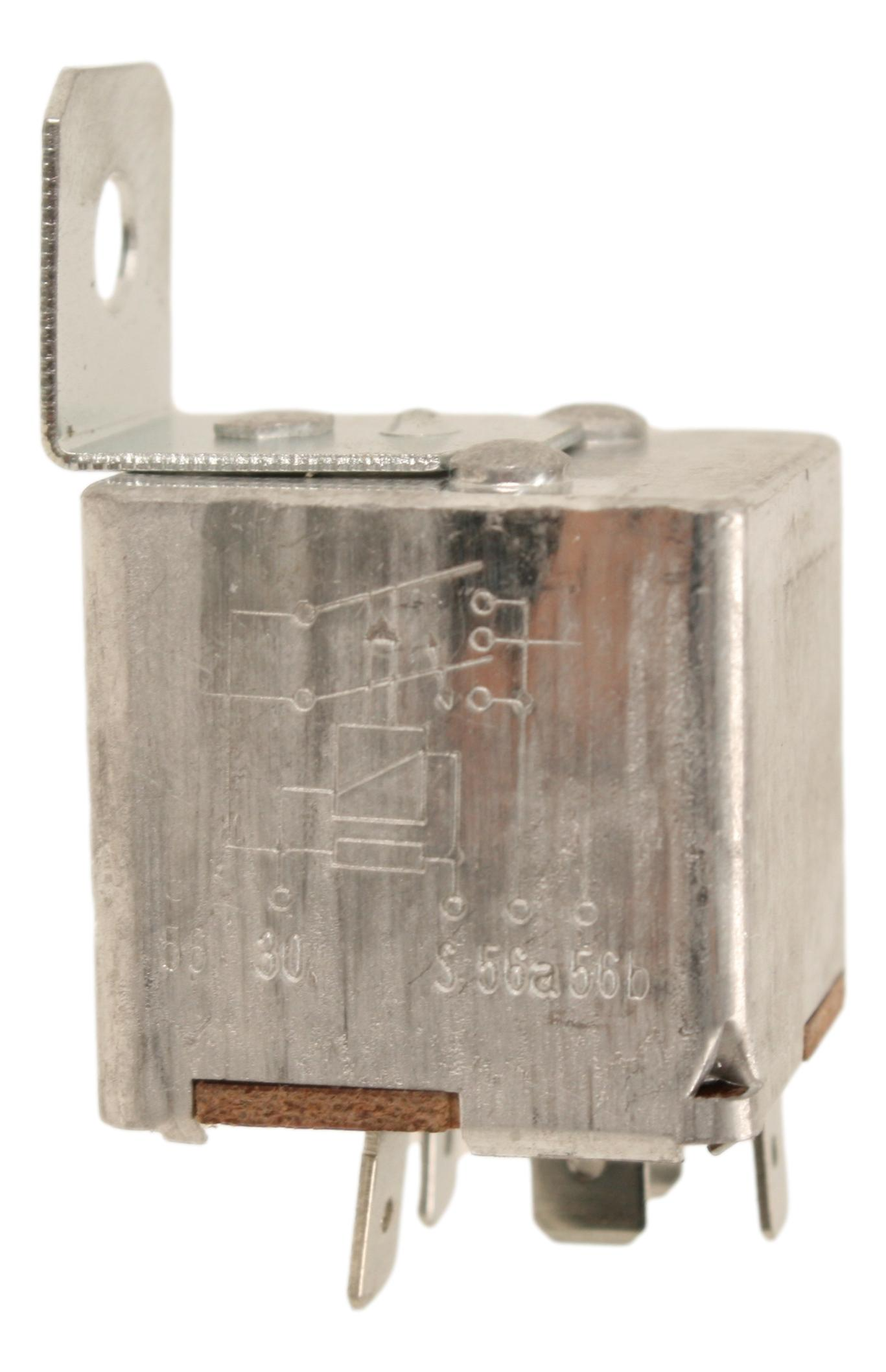 Lighting relay. International Histoparts