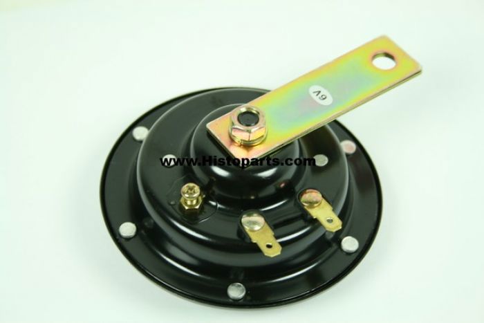 Horn 6 Volt Histoparts